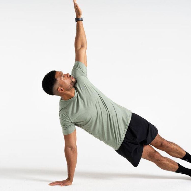 Dare2b PersistTee (DMT595) - Bluesand New&Outlet 