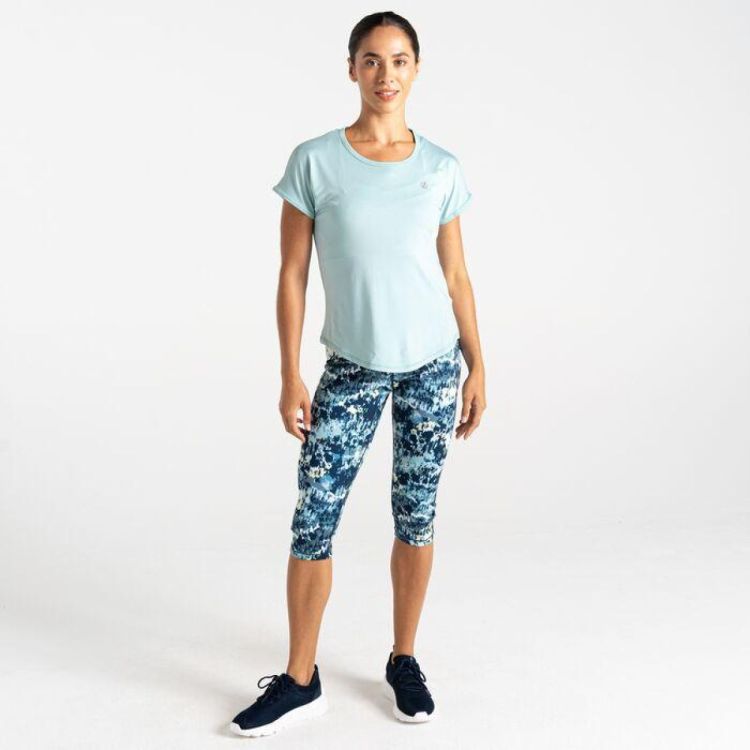 Dare2b ChaseTee (DWT778) - Bluesand New&Outlet 