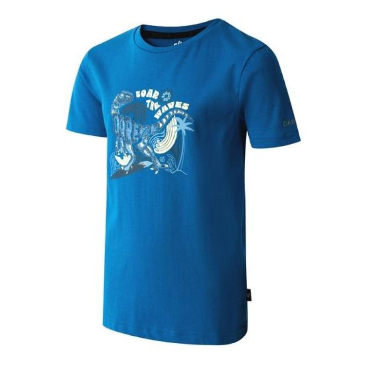 Dare2b TrailblazerIITee (DKT451) - Bluesand New&Outlet 