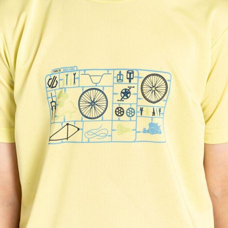 Dare2b AmuseIITee (DKT452) - Bluesand New&Outlet 