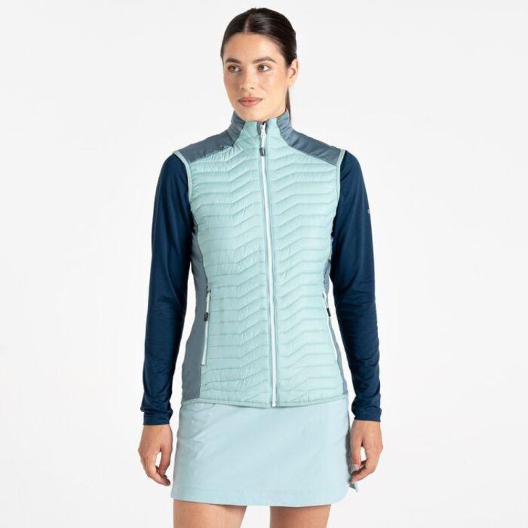 Dare2b AltimeterIIVest (DWB330) - Bluesand New&Outlet 