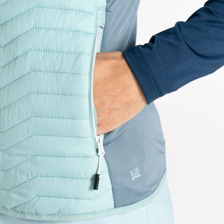 Dare2b AltimeterIIVest (DWB330) - Bluesand New&Outlet 