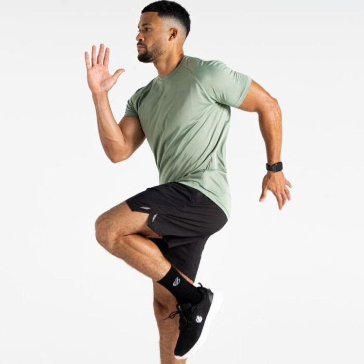 Dare2b AccelerateTee (DMT722) - Bluesand New&Outlet 