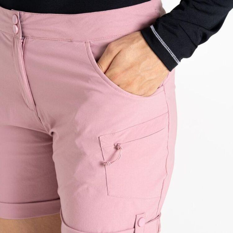 Dare2b MelodicIIIShort (DWJ621) - Bluesand New&Outlet 
