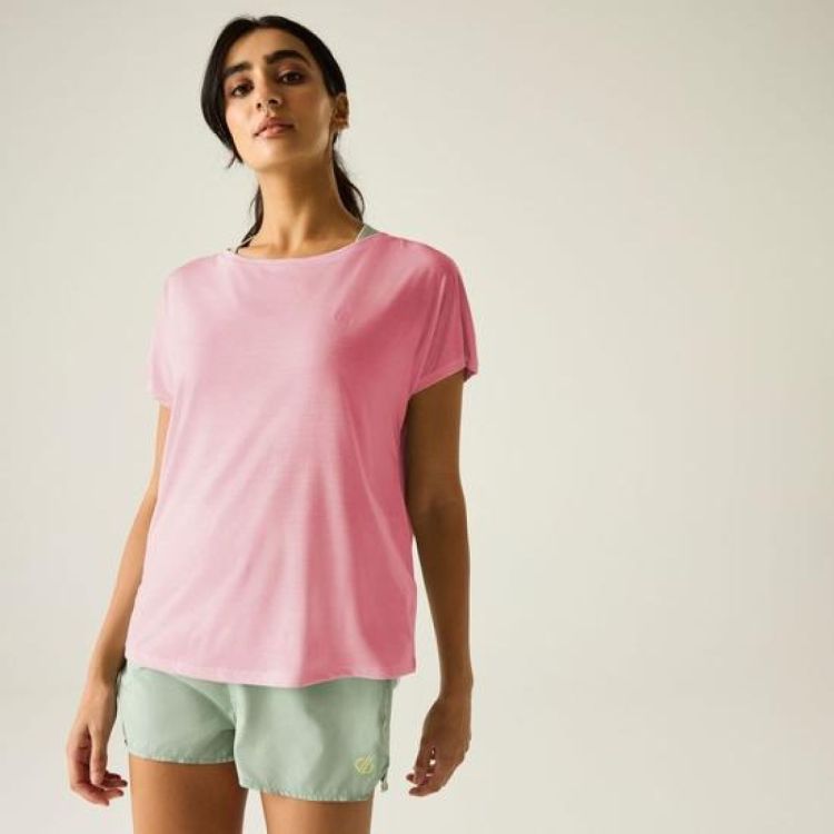 Dare2b PersistingIITee (DWT796) - Bluesand New&Outlet 