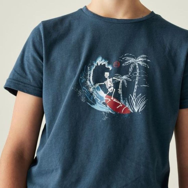 Dare2b TrailblazerIITee (DKT451) - Bluesand New&Outlet 