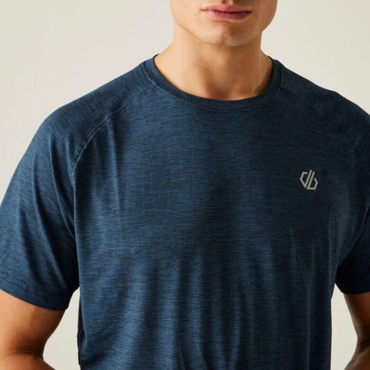 Dare2b Persist Tee (DMT595) - Bluesand New&Outlet 