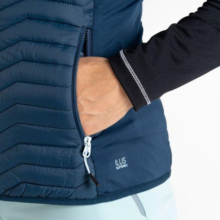 Dare2b AltimeterIIVest (DWB330) - Bluesand New&Outlet 