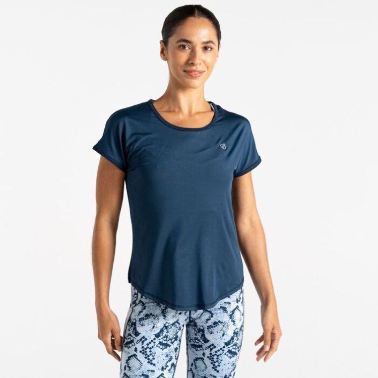 Dare2b ChaseTee (DWT778) - Bluesand New&Outlet 