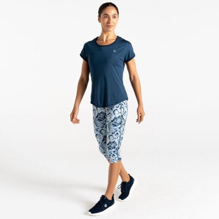 Dare2b ChaseTee (DWT778) - Bluesand New&Outlet 