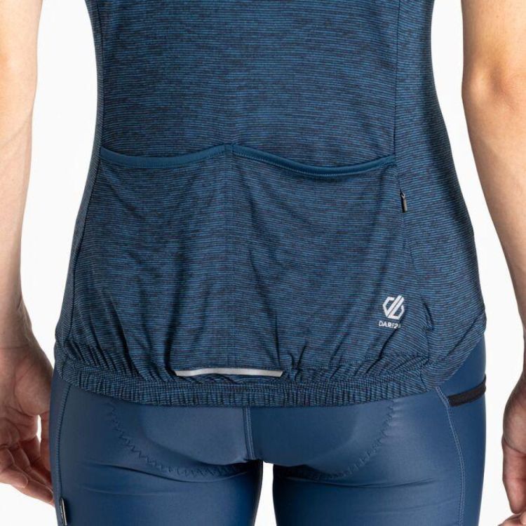 Dare2b PedalToJersey (DWT795) - Bluesand New&Outlet 