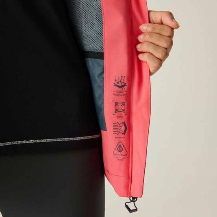 Dare2b WmnTorrekIIJkt (DWW587) - Bluesand New&Outlet 