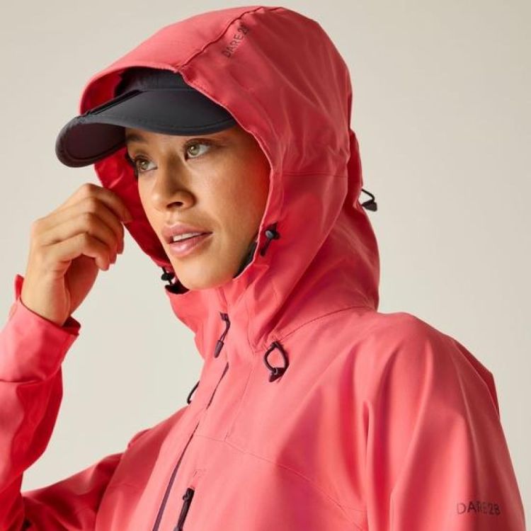 Dare2b WmnTorrekIIJkt (DWW587) - Bluesand New&Outlet 