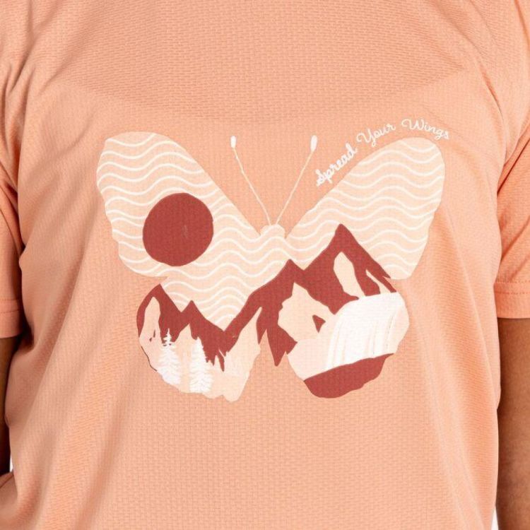 Dare2b AmuseIITee (DKT452) - Bluesand New&Outlet 