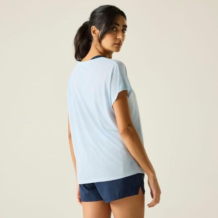 Dare2b PersistingIITee (DWT796) - Bluesand New&Outlet 