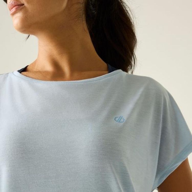 Dare2b PersistingIITee (DWT796) - Bluesand New&Outlet 