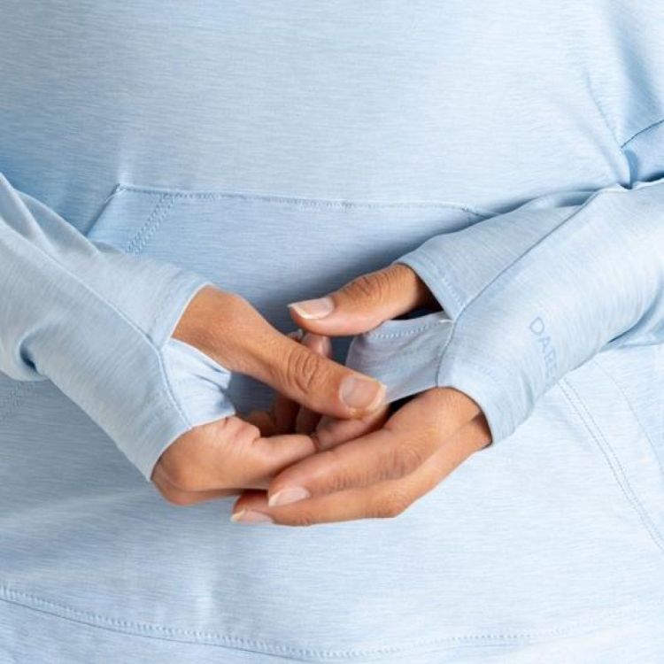 Dare2b Sprint Cty Hoodie (DWT456) - Bluesand New&Outlet 