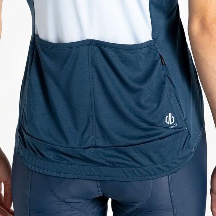 Dare2b FlutterJersey (DWT783) - Bluesand New&Outlet 