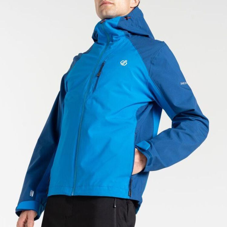 Dare2b Mens TorrekJacket (DMW565) - Bluesand New&Outlet 