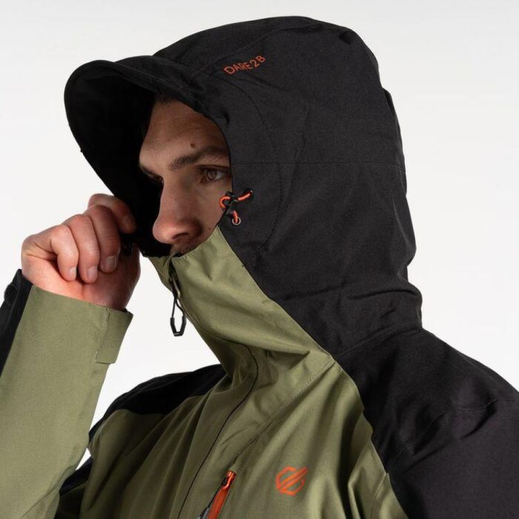 Dare2b Mens TorrekJacket (DMW565) - Bluesand New&Outlet 