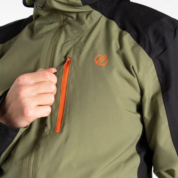 Dare2b Mens TorrekJacket (DMW565) - Bluesand New&Outlet 