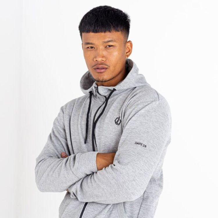 Dare2b Modulus Hoodie (DMA445   9EB) - Bluesand New&Outlet 