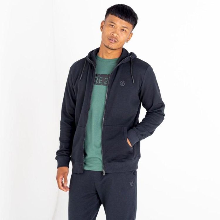 Dare2b Modulus Hoodie (DMA445   800) - Bluesand New&Outlet 