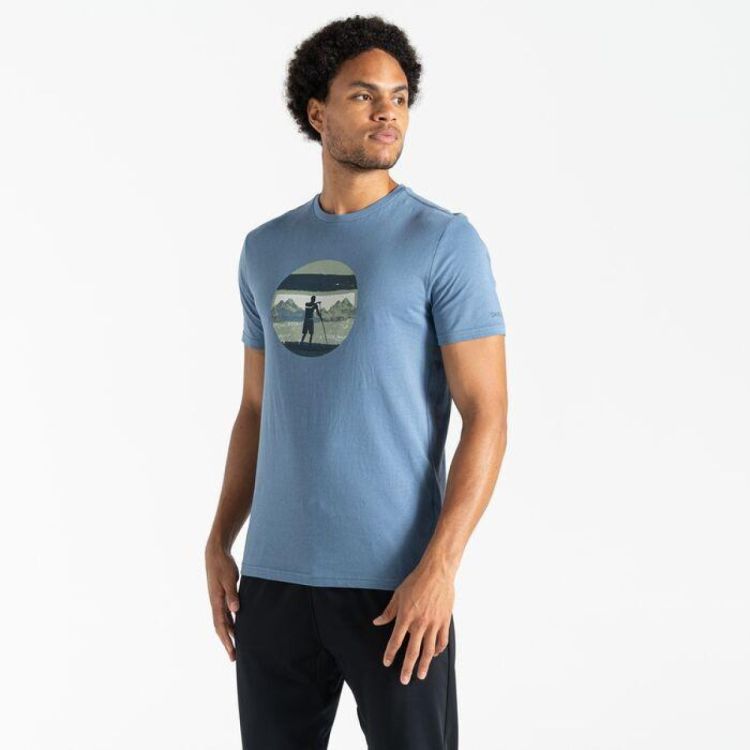 Dare2b Movement II Tee (DMT748) - Bluesand New&Outlet 