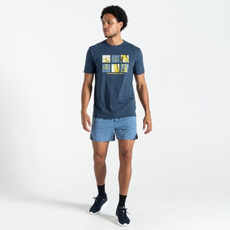 Dare2b Movement II Tee (DMT748) - Bluesand New&Outlet 