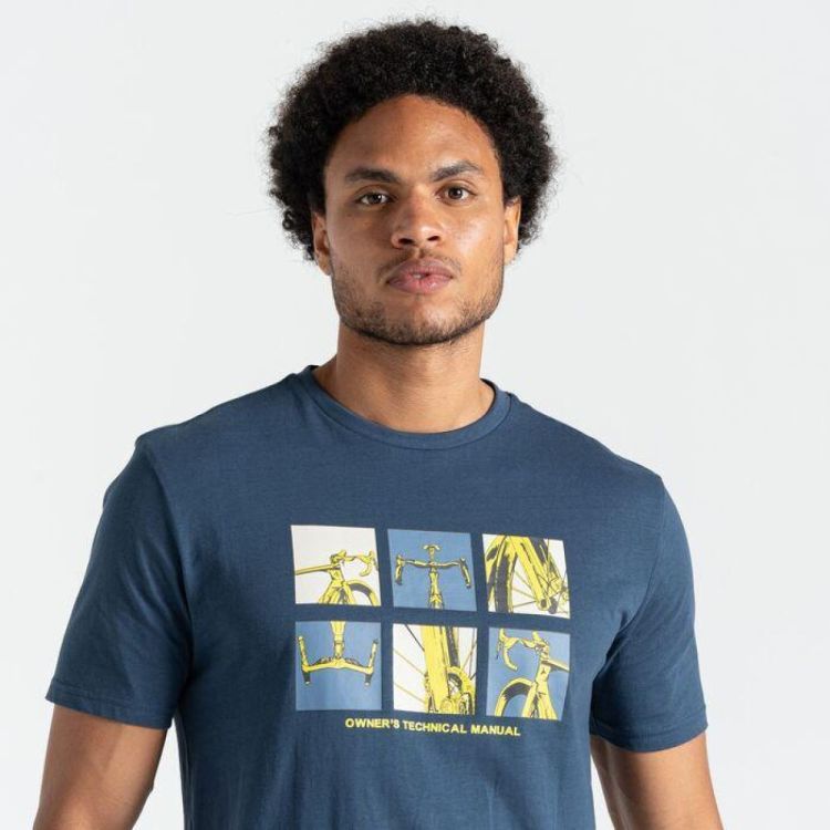 Dare2b Movement II Tee (DMT748) - Bluesand New&Outlet 