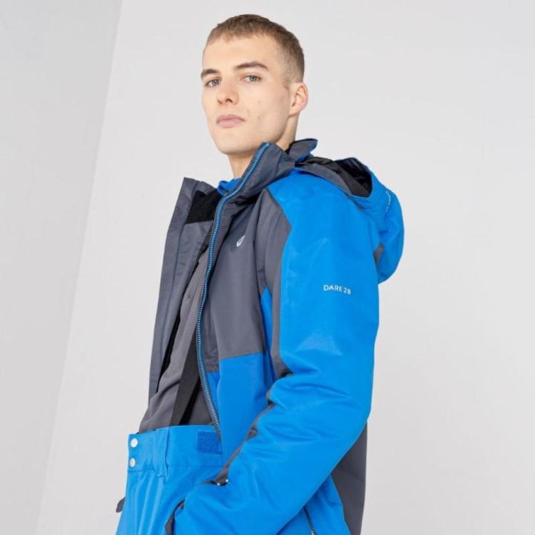 Dare2b Observe II Jacket (DMP504) - Bluesand New&Outlet 