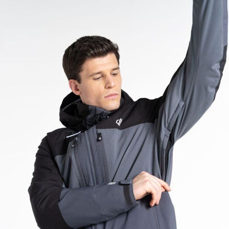 Dare2b Slopeside Jacket (DMP565) - Bluesand New&Outlet 