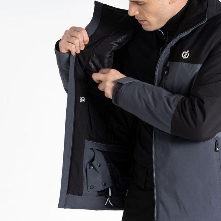 Dare2b Slopeside Jacket (DMP565) - Bluesand New&Outlet 