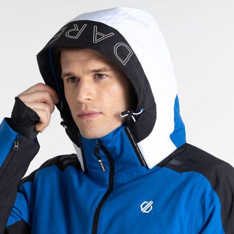 Dare2b Speed Jacket (DMP562) - Bluesand New&Outlet 