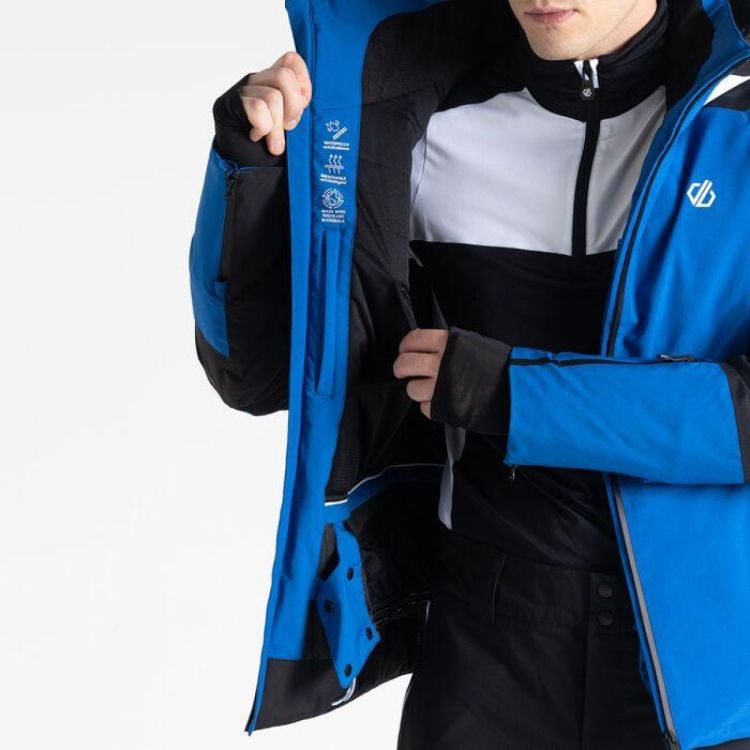 Dare2b Speed Jacket (DMP562) - Bluesand New&Outlet 