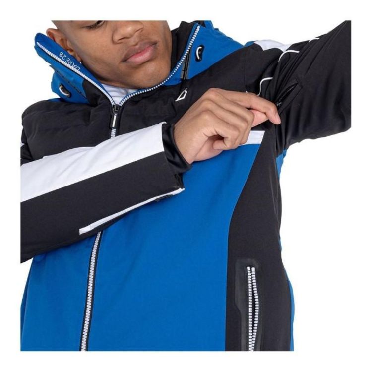 Dare2b Speed Out Jacket (DMP497) - Bluesand New&Outlet 