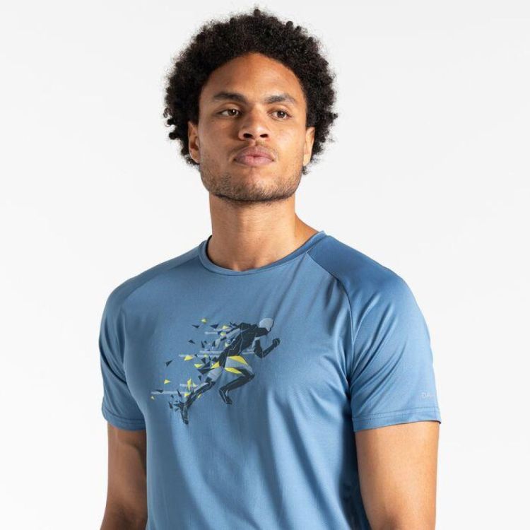 Dare2b Tech Tee (DMT746) - Bluesand New&Outlet 