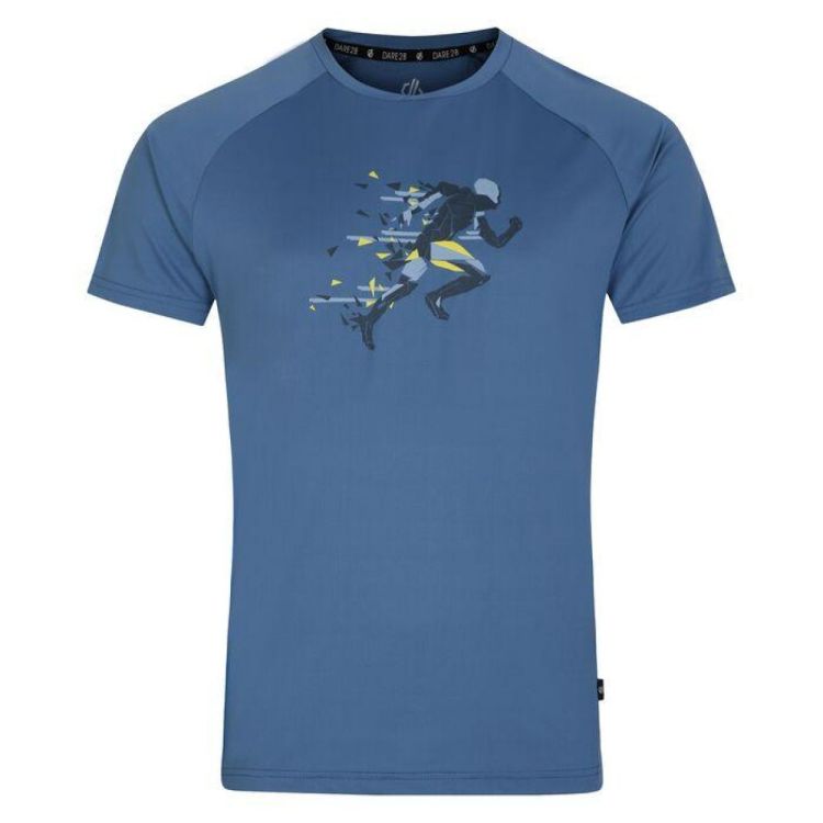 Dare2b Tech Tee (DMT746) - Bluesand New&Outlet 