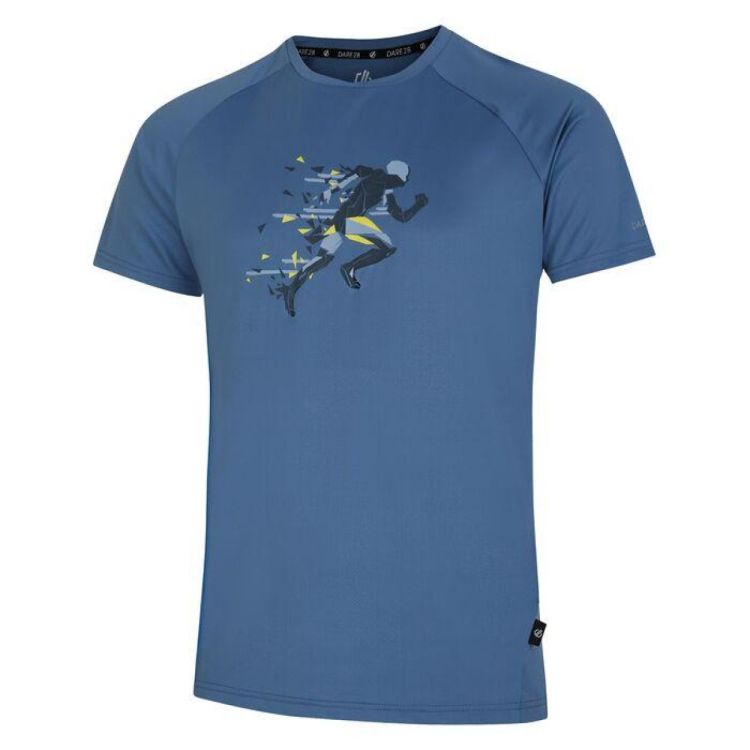 Dare2b Tech Tee (DMT746) - Bluesand New&Outlet 