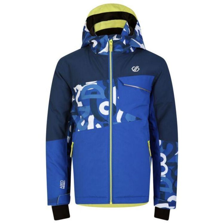 Dare2b Traverse Jacket (DKP414) - Bluesand New&Outlet 