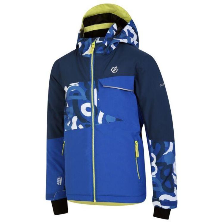 Dare2b Traverse Jacket (DKP414) - Bluesand New&Outlet 