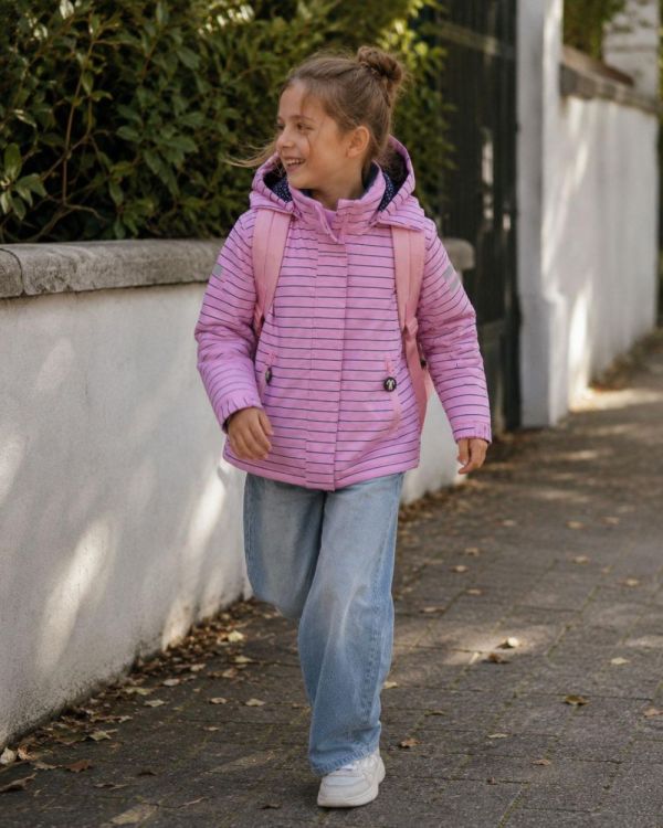 Ducksday Detachable fleece jacket Blis (DETFLEJABLISS) - Bluesand New&Outlet 