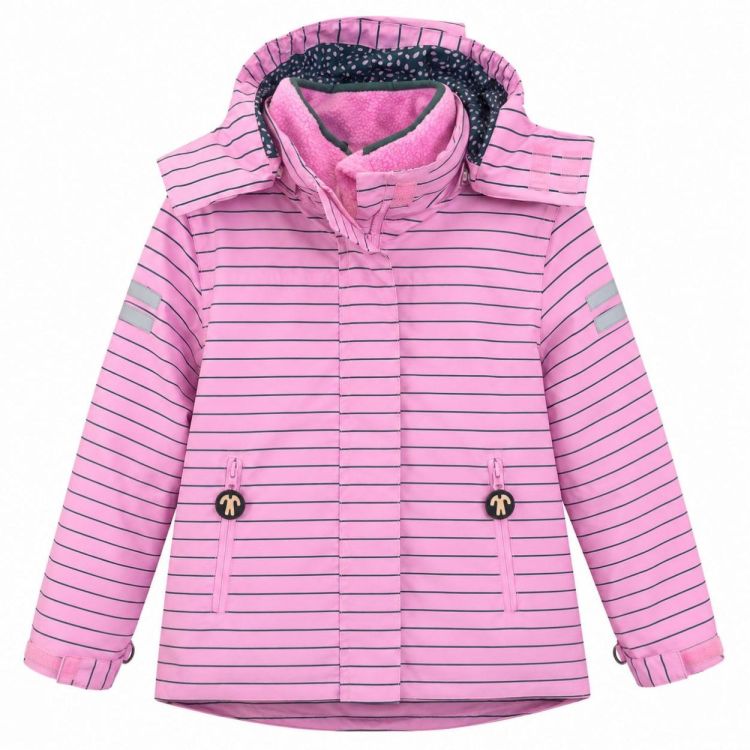Ducksday Detachable fleece jacket Blis (DETFLEJABLISS) - Bluesand New&Outlet 