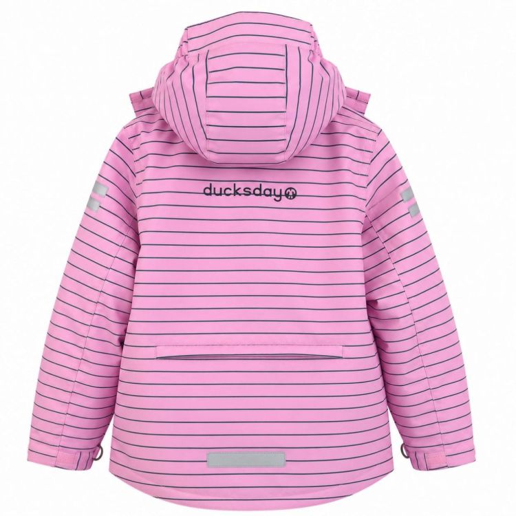 Ducksday Detachable fleece jacket Blis (DETFLEJABLISS) - Bluesand New&Outlet 