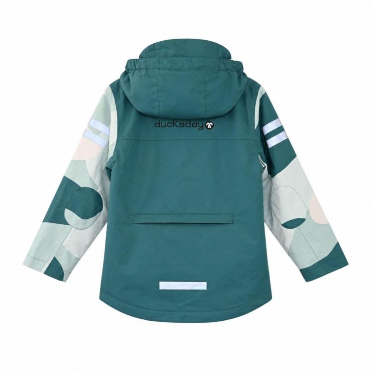 Ducksday Detachable fleece jacket Breeze (DETFLEJABREE) - Bluesand New&Outlet 