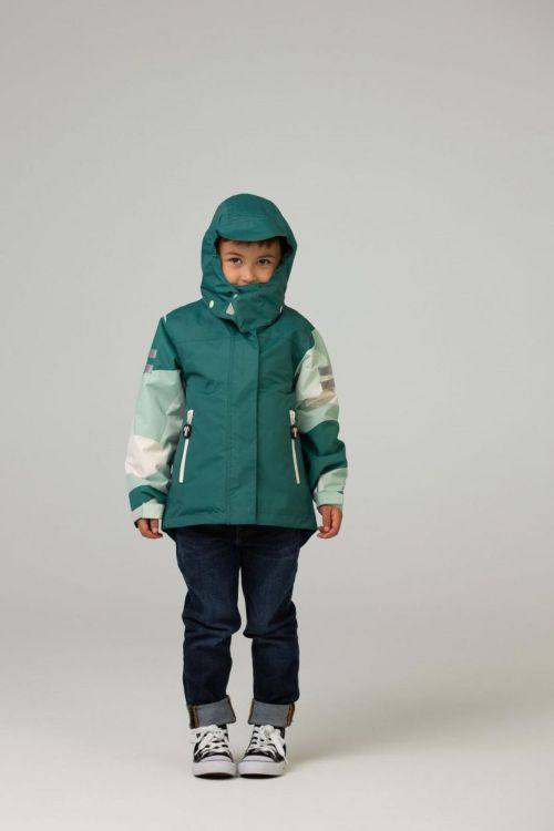 Ducksday Detachable fleece jacket Breeze (DETFLEJABREE) - Bluesand New&Outlet 