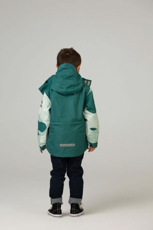 Ducksday Detachable fleece jacket Breeze (DETFLEJABREE) - Bluesand New&Outlet 