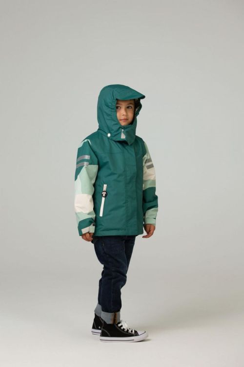 Ducksday Detachable fleece jacket Breeze (DETFLEJABREE) - Bluesand New&Outlet 