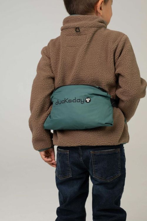 Ducksday Detachable fleece jacket Breeze (DETFLEJABREE) - Bluesand New&Outlet 