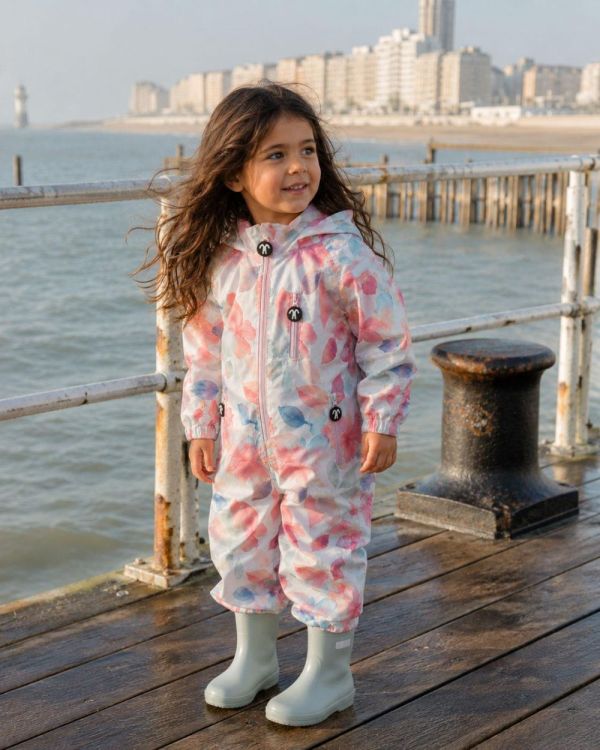 Ducksday Rainsuit Blis (RAINSUBLISS) - Bluesand New&Outlet 